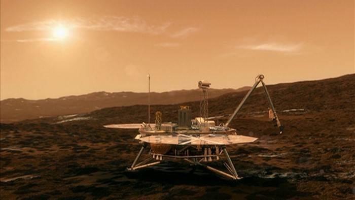 Phoenix : mission pour Mars