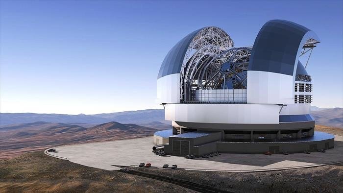 Plus près des étoiles