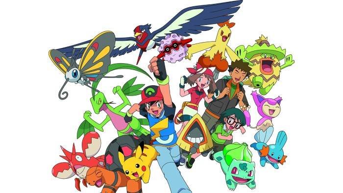 Pokémon Advanced