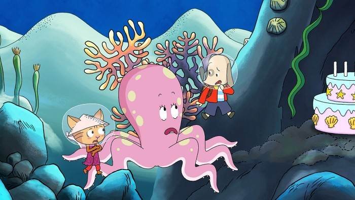 Polo, l'explorateur de l'imaginaire