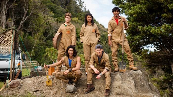 Power Rangers Dino Charge