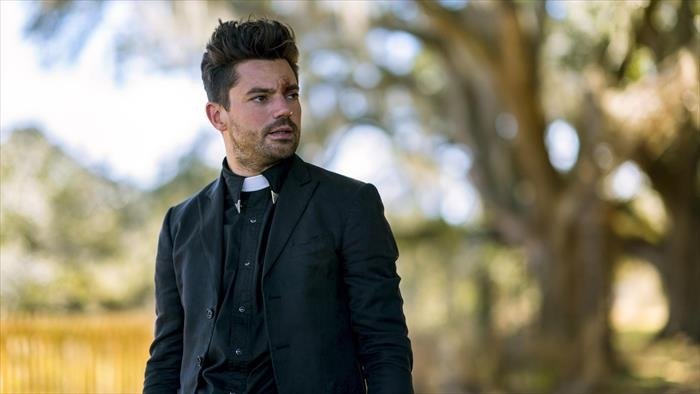 Preacher