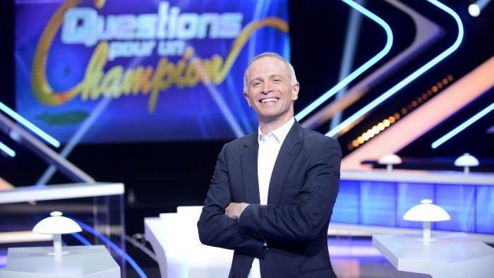 Questions pour un champion