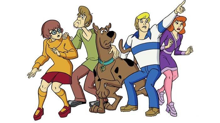 Quoi de neuf, Scooby-Doo ?