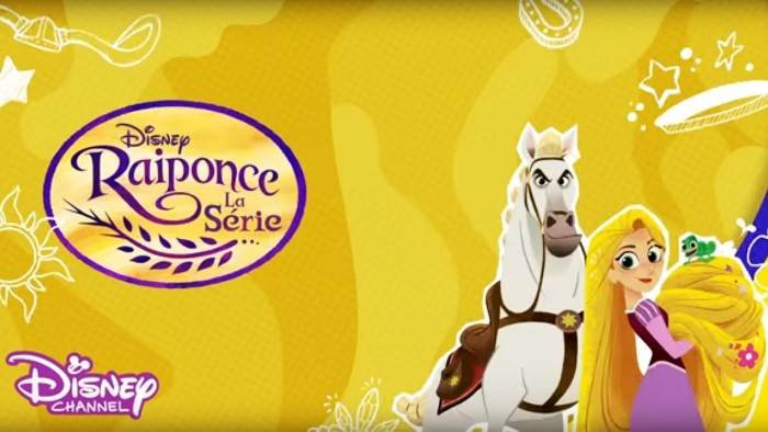 Raiponce : la série - les petites histoires