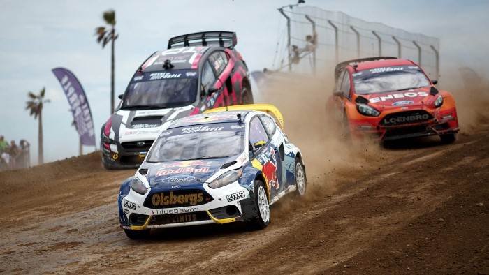 Rallycross