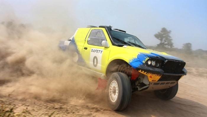 Rallye-raid