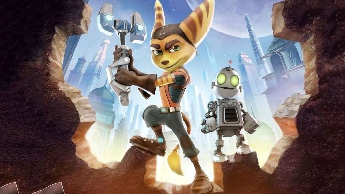 Ratchet et Clank