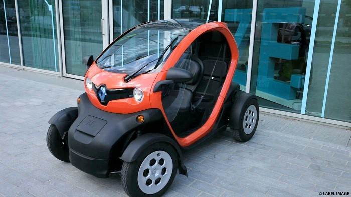 Renault, le goût du défi