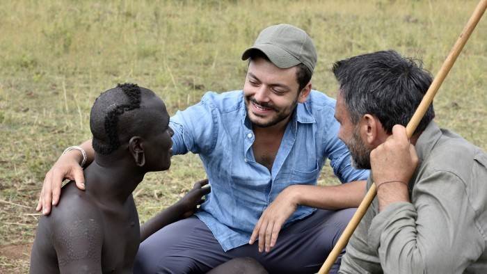Rendez-vous en terre inconnue