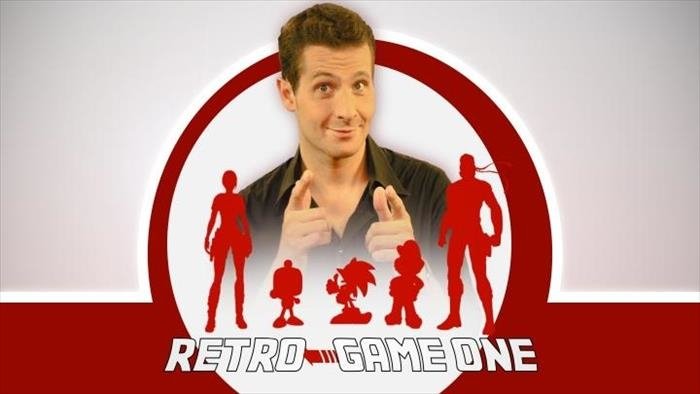 Retro Game One