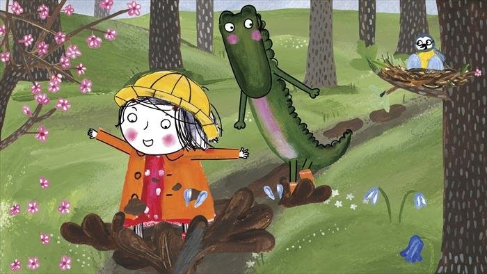 Rita et Crocodile