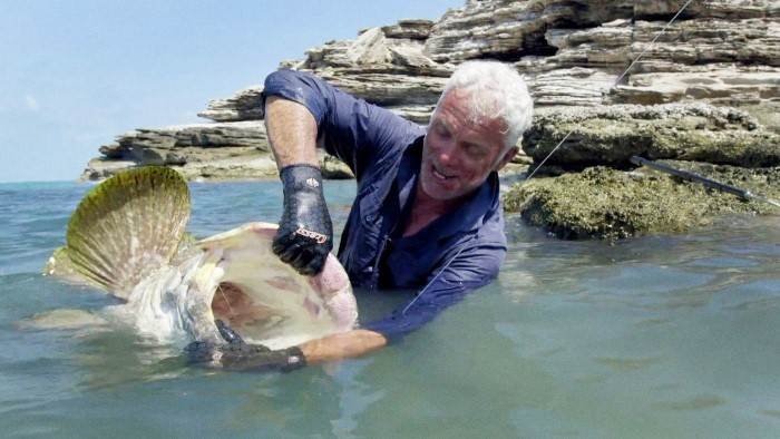 River Monsters