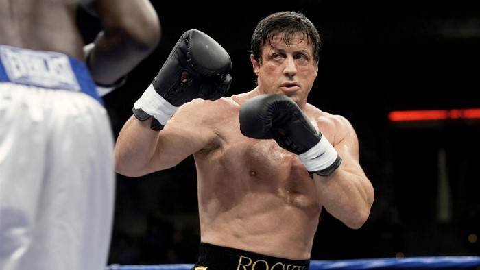 Rocky Balboa