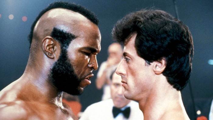 Rocky III, l'oeil du tigre