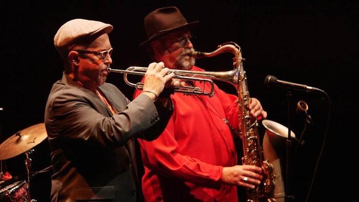 Roma Jazz Festival 2014