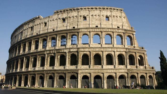 Rome connue et méconnue