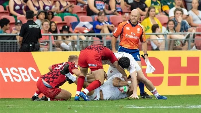 Rugby à 7