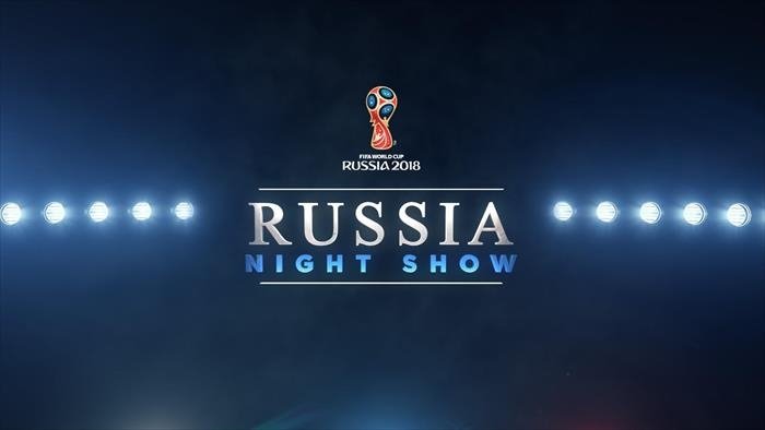 Russia Night Show