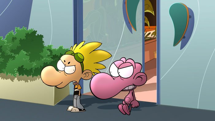 Samson & Néon