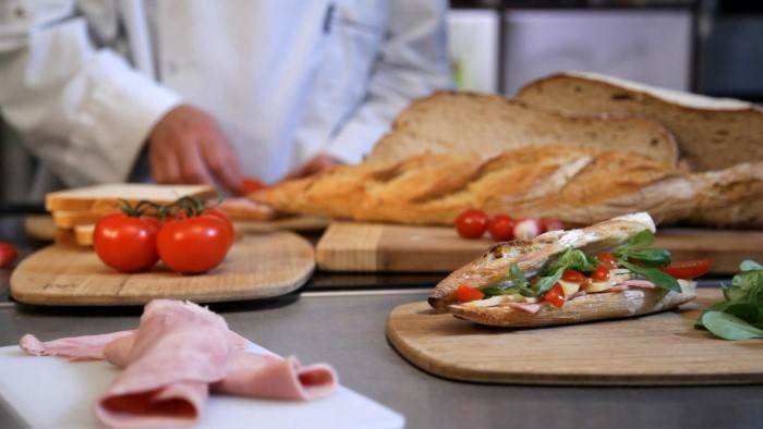 Sandwich, bienvenue au club !