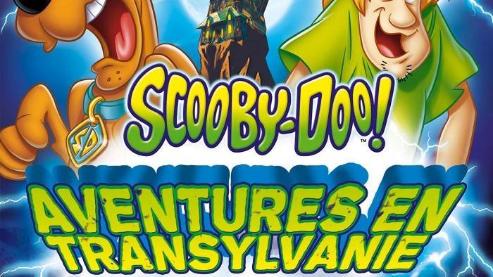 Scooby-Doo : aventures en Transylvanie