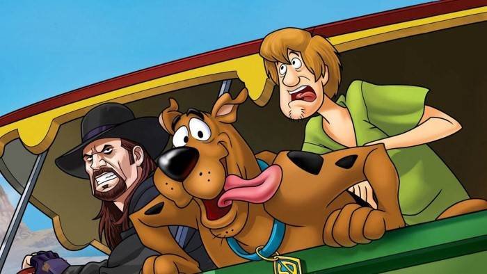 Scooby-Doo : la malédiction du pilote fantôme