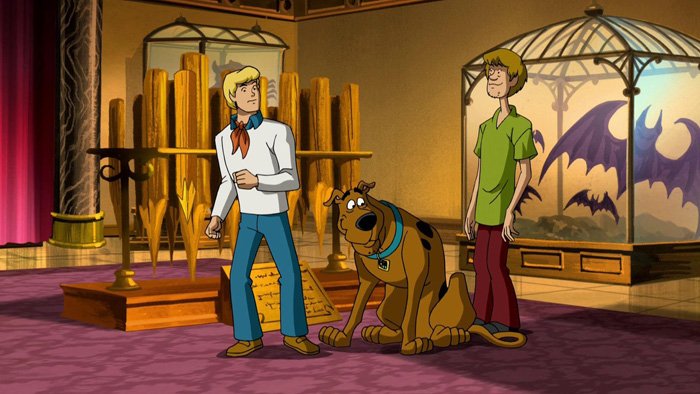 Scooby-Doo : le chant du vampire