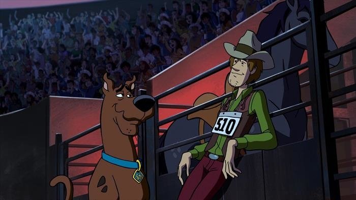 Scooby-Doo ! Le clash des Sammy