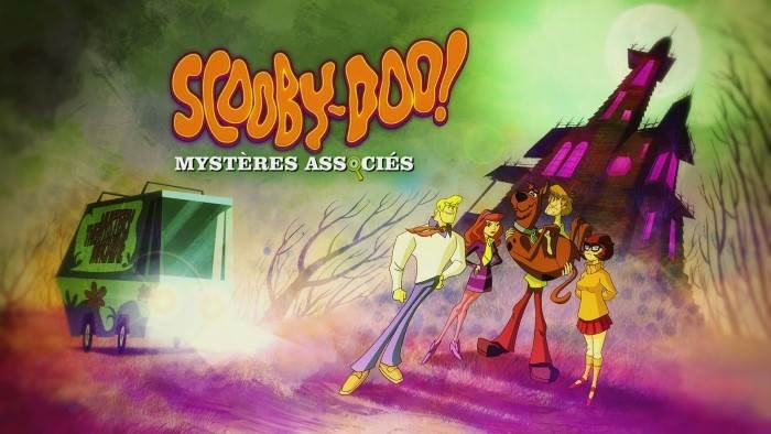 Scooby-Doo, Mystères Associés