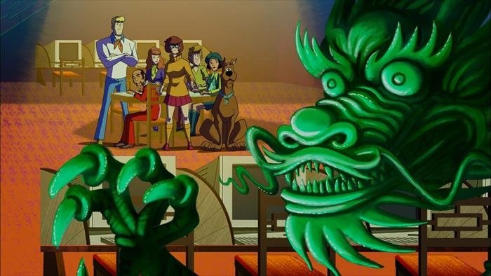 Scooby-Doo, Mystères Associés