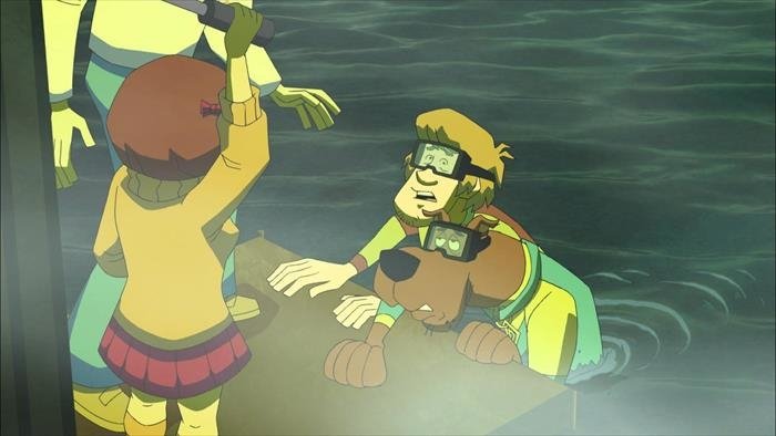 Scooby-Doo, Mystères Associés