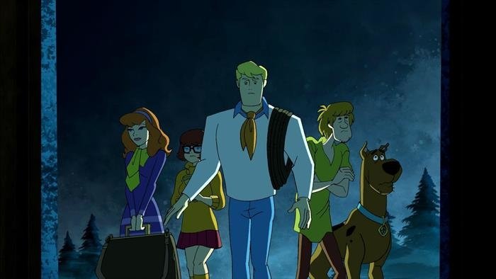 Scooby-Doo, Mystères Associés