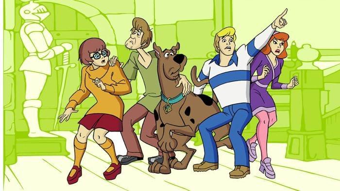 Scooby-Doo, où es-tu ?