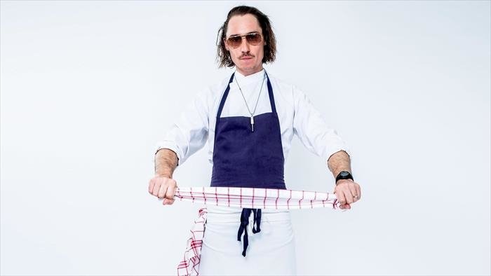 Scotch, cuisine extra forte