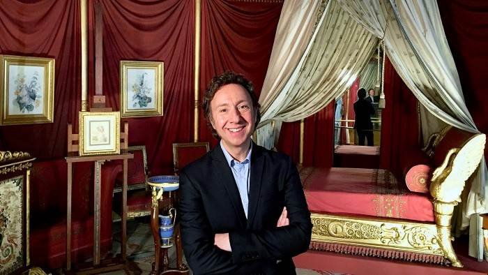 Secrets d'histoire