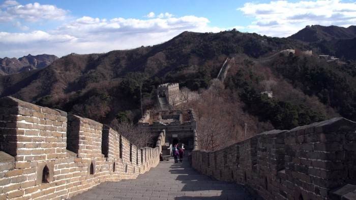 Secrets de la Grande Muraille