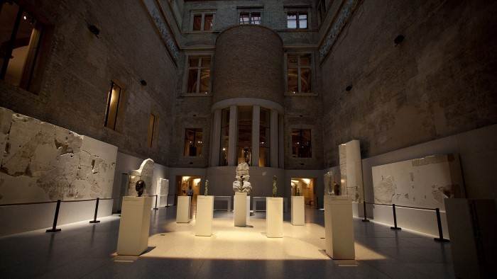 Secrets de musées