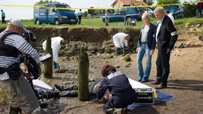 Section de recherches