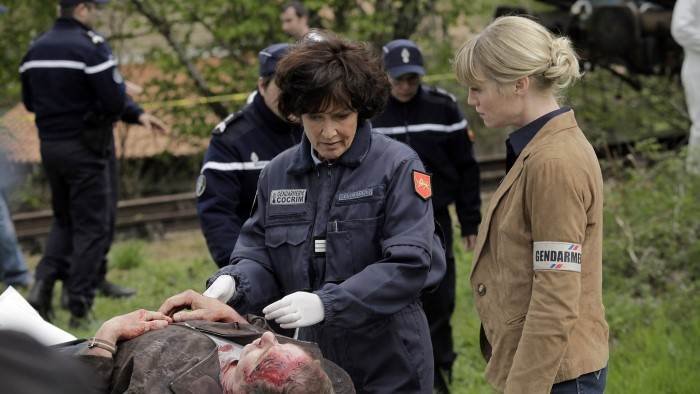 Section de recherches