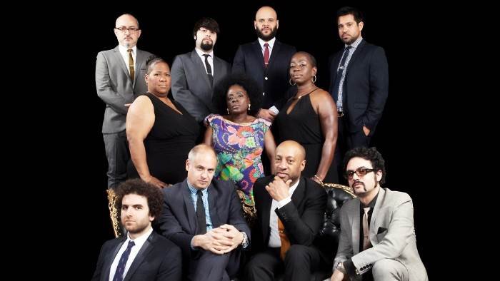 Sharon Jones et The Dap-Kings à l'Olympia