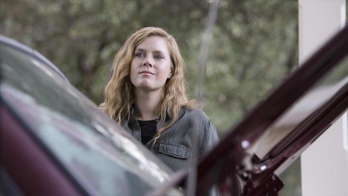 Sharp Objects