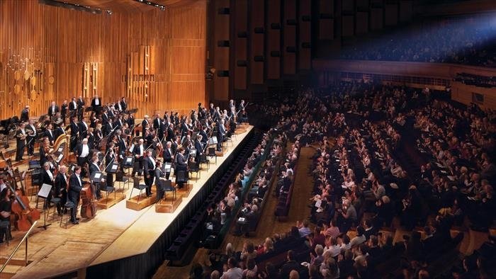 Simon Rattle et le London Symphony Orchestra