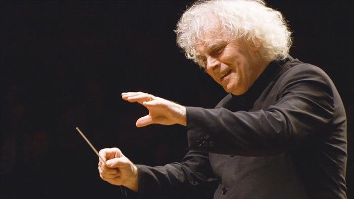 Simon Rattle et le London Symphony Orchestra : Messiaen et Bruckner