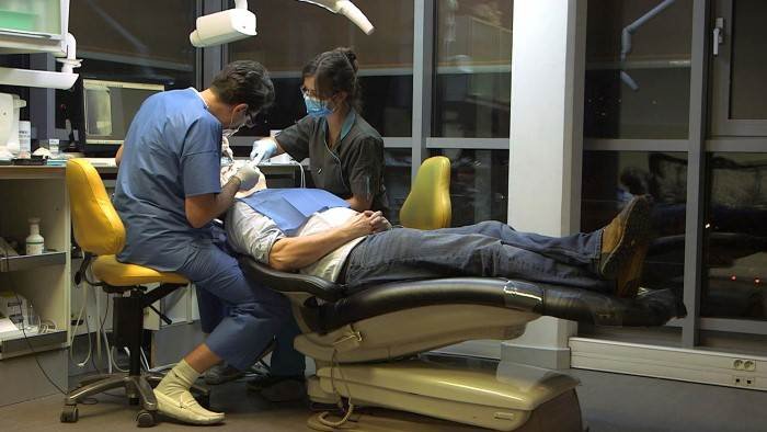 Soins dentaires, les racines du mal