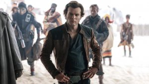 Solo : A Star Wars Story