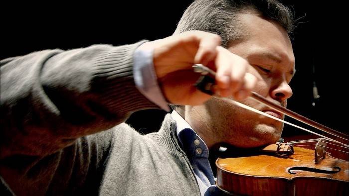 Sonate pour violon et 24 Préludes pour piano de Gara Garayev