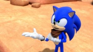 Sonic Boom