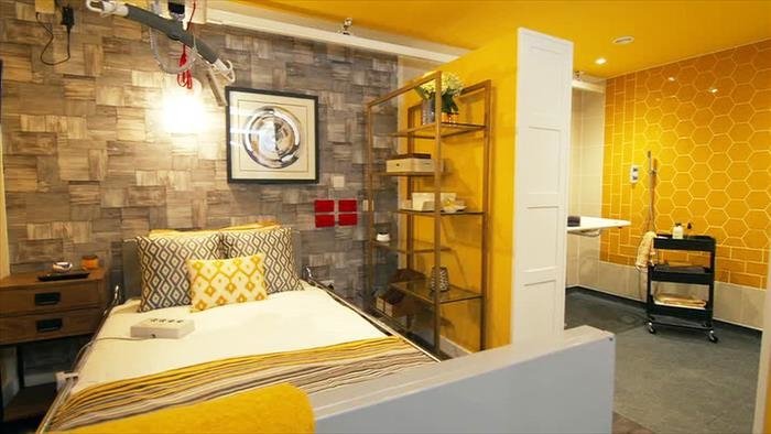 SOS solidarité : opération rénovation
