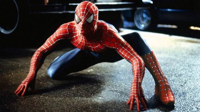 Spider-Man